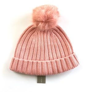J. Crew Accessories - J. Crew Ribbed Beanie J. Crew Accessories - J. Crew Ribbed Beanie